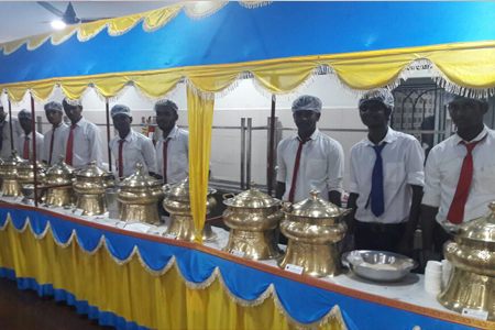 SRI LAKSHMI CATERING SERVICES