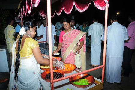 SRI LAKSHMI CATERING SERVICES