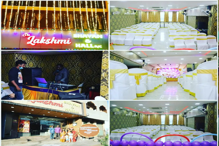 SRI LAKSHMI CATERING SERVICES