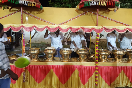 SRI LAKSHMI CATERING SERVICES